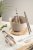 Fusion Twist Food Tongs Grey
