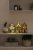 Konstsmide Battery/USB Operated Set of 3 Small Houses