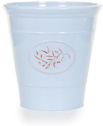 Creekwood Blenheim Planter 30cm - Light Blue
