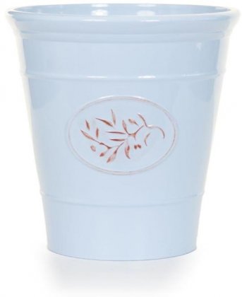 Creekwood Blenheim Planter 30cm - Light Blue