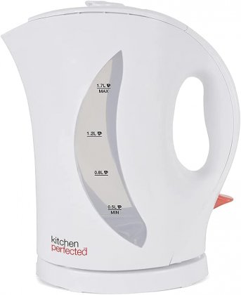 Kitchen Perfected 1.7L Cordless Kettle
