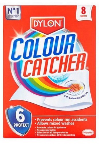 Dylon Colour Catcher (8 Sheets)