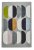 Think Rugs Inaluxe Composition IX06 - Various Sizes