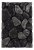 Think Rugs Noble House NH5858 Black/Grey - Various Sizes