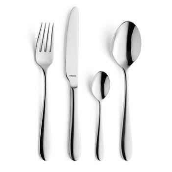 Amefa 18/10 Stainless Steel Premiere Cutlery - Oxford: Tea Spoon