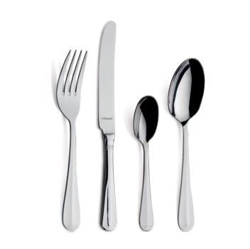 Amefa Classic 18/0 Stainless Steel Cutlery - Rattail