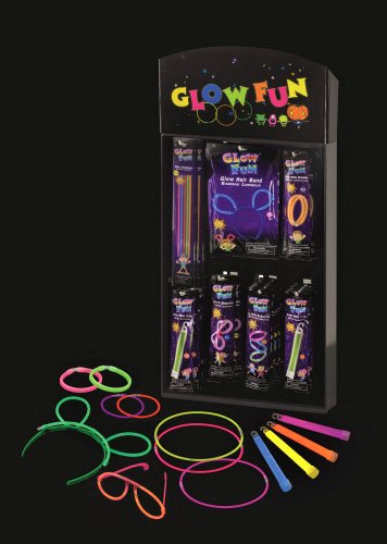 Premier Decorations Halloween Mini Glow Sticks - Assorted