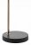 Dar Frederick Table Lamp Black / Copper