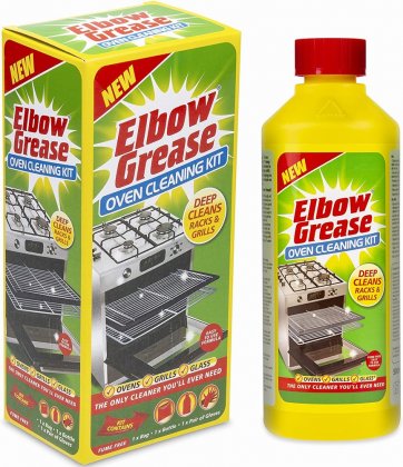 Elbow Grease, Oven Cleaning Kit