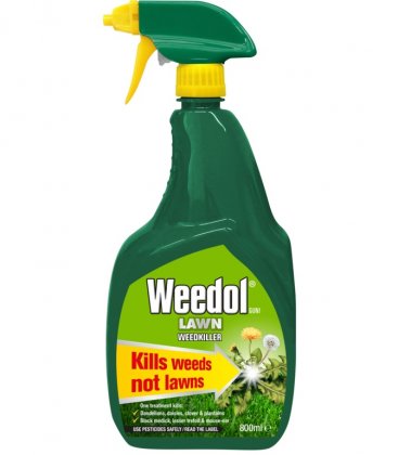 Weedol	Lawn Weedkiller