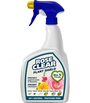 RoseClear Plant Shield - 800ml