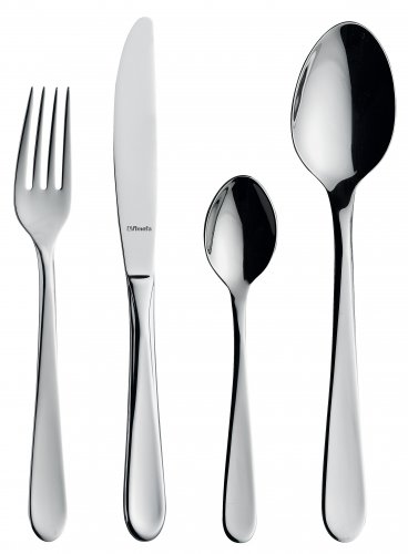Amefa Saffron Contemporary 18/10 Stainless Steel Cutlery: Serving Spoon