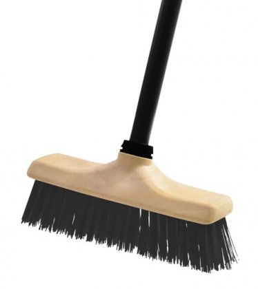 Casa&Casa Deck Brush & Handle - Medium