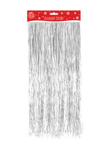 Festive Wonderland Lamatte Angel Hair - Silver