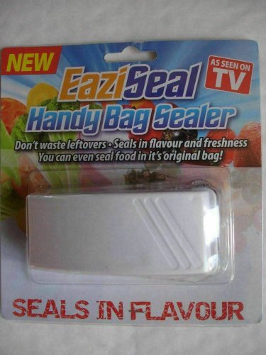 EaziSeal Handy Bag Sealer Manual Closer