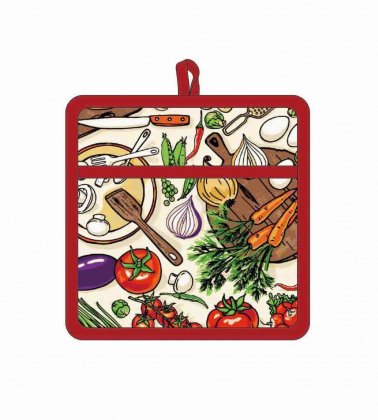 Harewood Country Kitchen Cotton Pot Holder