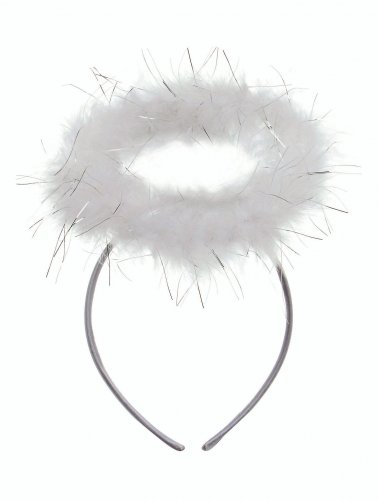 premier decorations headband - angel halo overstock OVERS