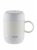 Pioneer DrinkPod Out For Coffee Travel Mug with Handle - White