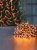 Premier Decorations SupaBrights Multi-Action 480 LED with Green Cable - Vintage Gold & Red