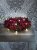 Konstsmide Set of 20 Warm White Cherry LED Lights with Black Wire