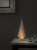 Konstsmide Battery Operated Acrylic Christmas Tree with Warm White LED