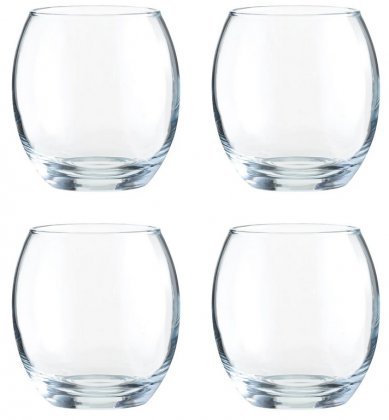 Ravenhead Mode Mixer Glasses - Set of 4