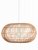 Searchlight Bali Ceiling Pendant Rattan Shade