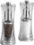 Cole & Mason Crystal Salt and Pepper Mills Set