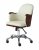 Jual San Francisco Executive Office Chair - Walnut