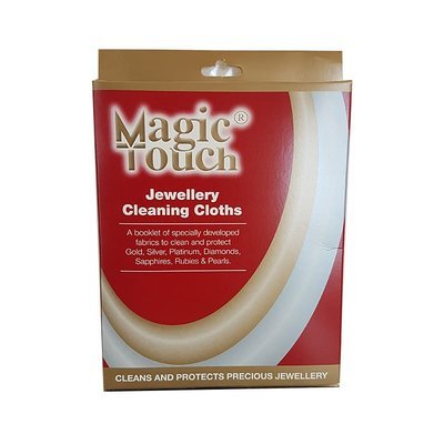 Magic Touch Jewellery Cleaning Cloths