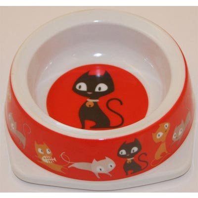 Petface Melamine Single Cat Bowl