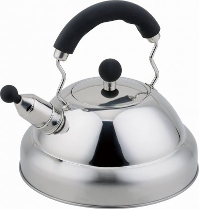 Buckingham Stove Top Whistling Kettle - 3Ltr