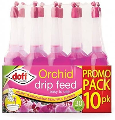 Doff Orchid Drip Feeders