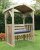 Churnet Valley Anastasia 2 Seater Arbour