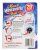 Miracle White Clothes Stain Remover Booster, 20 Sheets