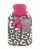 Country Club Hot Water Bottle with Trendy Knitted Cover - Assorted