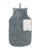 Country Club Hot Water Bottle with Plush Jacquard Lattice Cover - Assorted