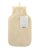 Country Club Hot Water Bottle with Plush Jacquard Lattice Cover - Assorted