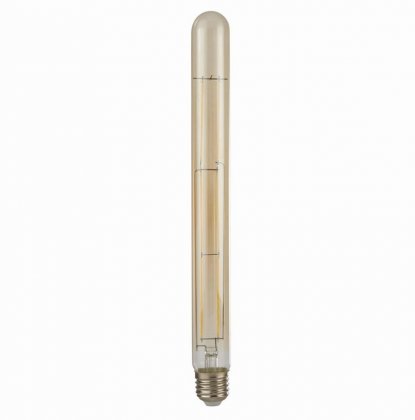 Searchlight Dimmable Test Tube Bulb 30cm 6w Amber