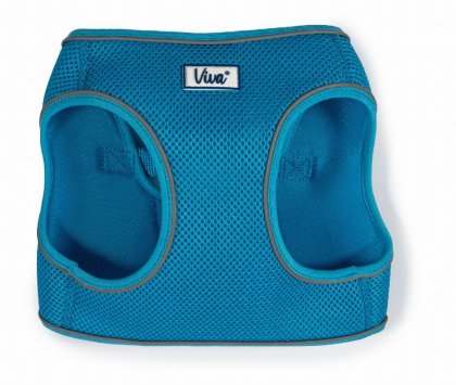 Ancol Step-In Comfort Blue Dog Harness - Small/Medium