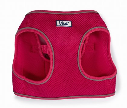 Ancol Step-In Comfort Pink Dog Harness - Small/Medium