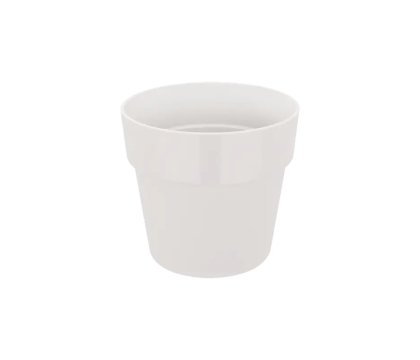 Elho B.For Original Round Mini Plant Pot 7cm - White