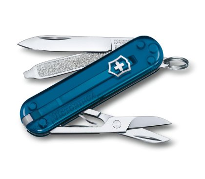 Victorinox Swiss Army Knife Classic SD - Sky High