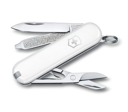 Victorinox Swiss Army Knife Classic SD - Falling Snow