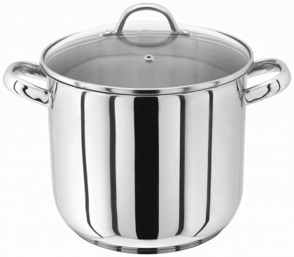 Judge Glass Lid Stockpot 22cm/6.5lt