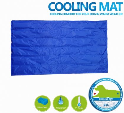 Ancol Dog Cooling Mat - Medium