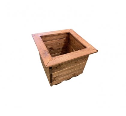 Charles Taylor Large Square Planter