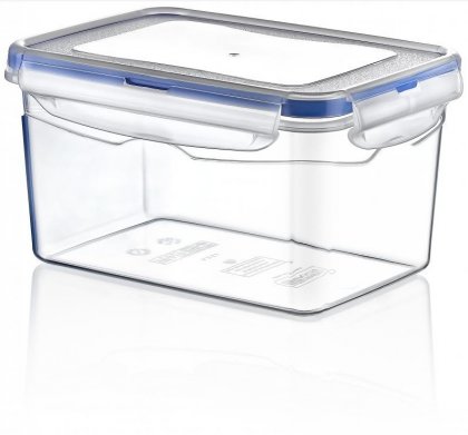 Hobby Rectangle Airtight Food Saver - 1.3L