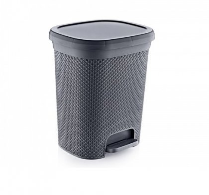 Hobby Diamond Pedal Bin - 6.5L