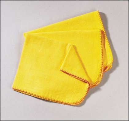 Abbey 20 x 18 Standard Yellow Duster